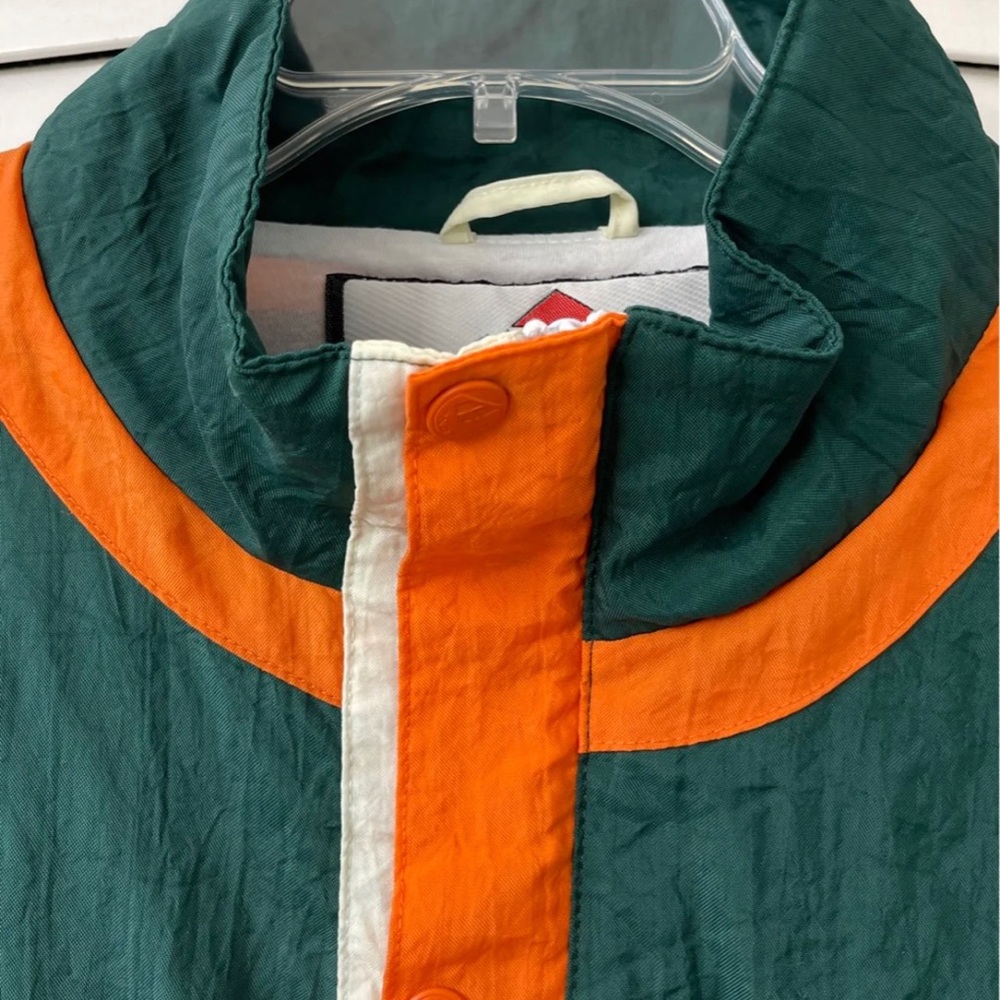 EUC Vintage UM Hurricanes Jacket - Picture 12 of 12